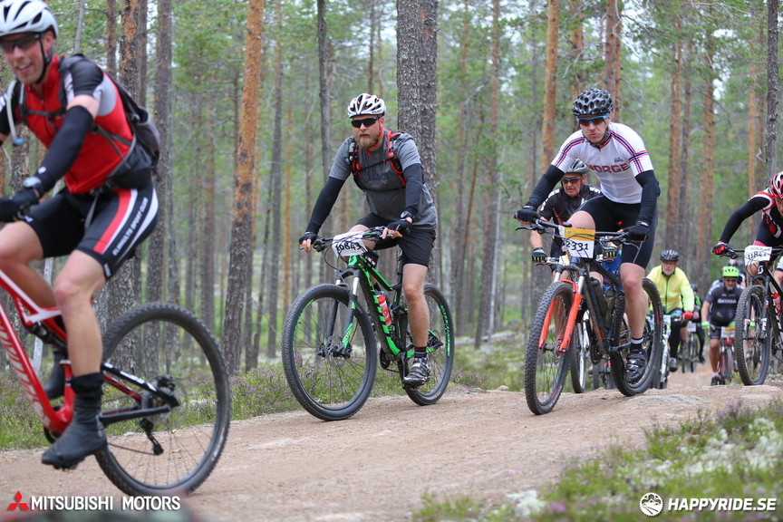 Bild från Cykelvasan 2017 - 90 km