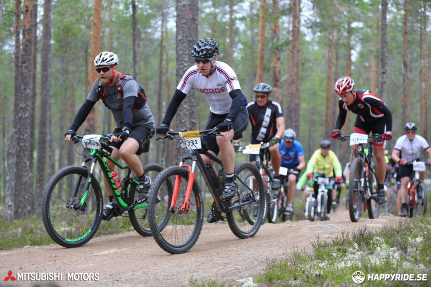 Bild från Cykelvasan 2017 - 90 km