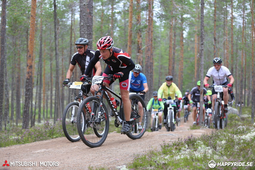 Bild från Cykelvasan 2017 - 90 km