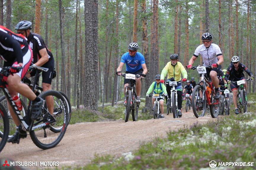 Bild från Cykelvasan 2017 - 90 km