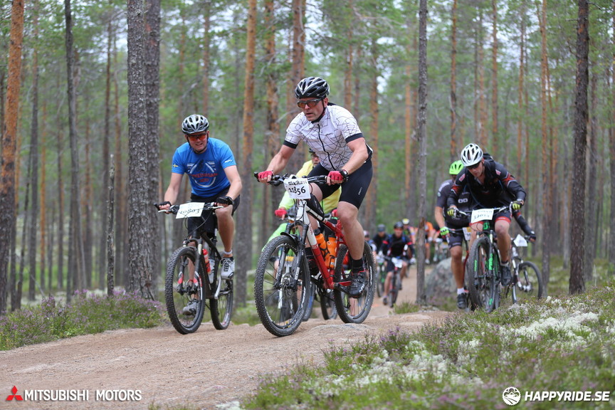 Bild från Cykelvasan 2017 - 90 km