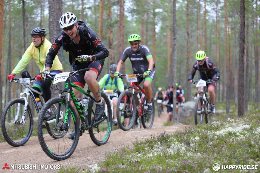 Bild från Cykelvasan 2017 - 90 km
