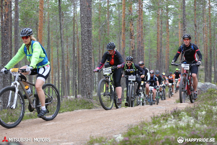 Bild från Cykelvasan 2017 - 90 km
