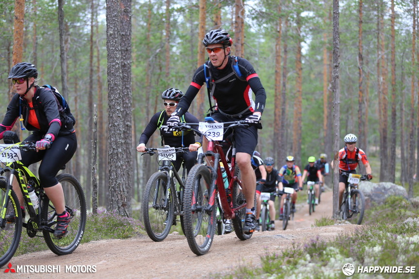 Bild från Cykelvasan 2017 - 90 km