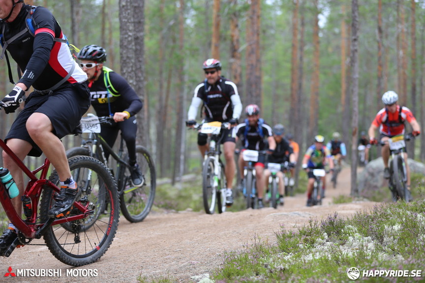 Bild från Cykelvasan 2017 - 90 km