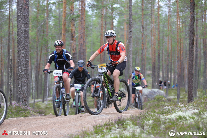 Bild från Cykelvasan 2017 - 90 km
