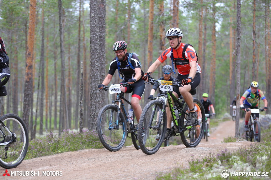 Bild från Cykelvasan 2017 - 90 km