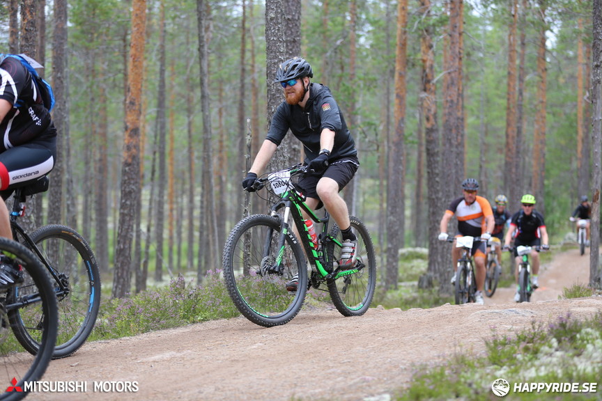 Bild från Cykelvasan 2017 - 90 km
