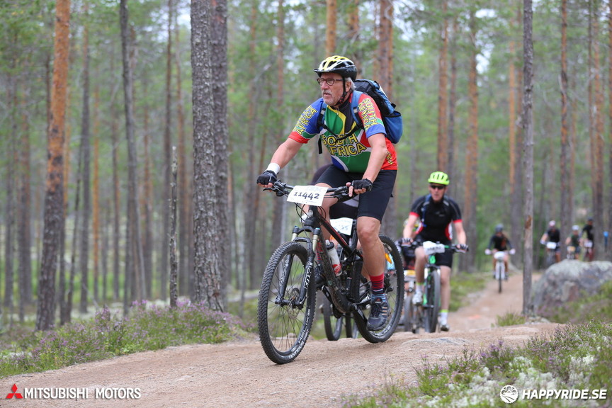 Bild från Cykelvasan 2017 - 90 km