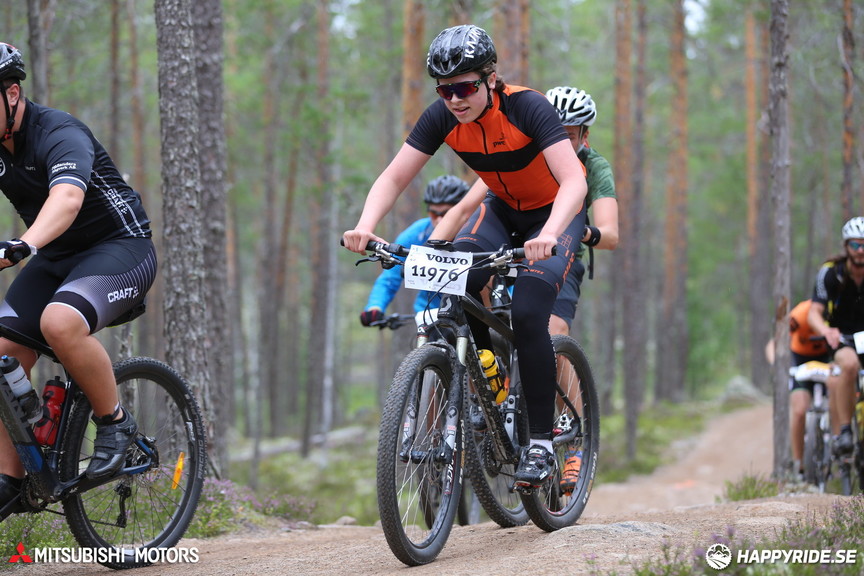 Bild från Cykelvasan 2017 - 90 km