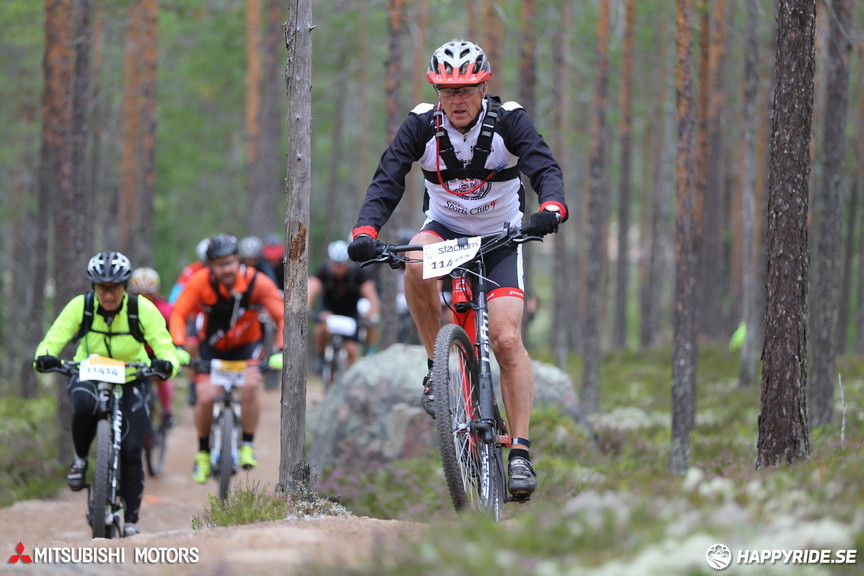 Bild från Cykelvasan 2017 - 90 km