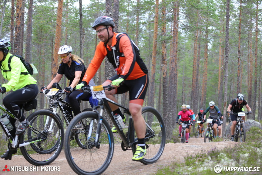 Bild från Cykelvasan 2017 - 90 km