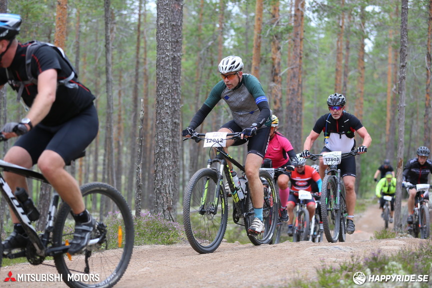 Bild från Cykelvasan 2017 - 90 km