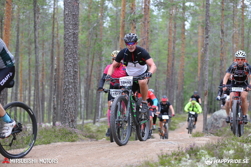 Bild från Cykelvasan 2017 - 90 km