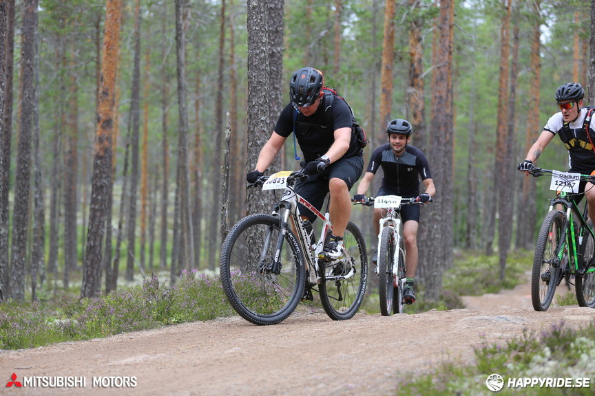 Bild från Cykelvasan 2017 - 90 km