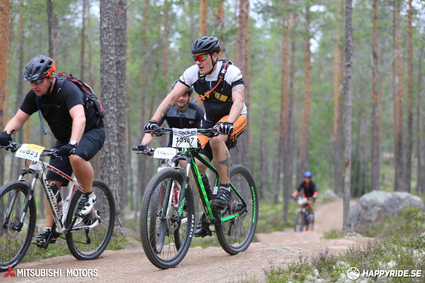 Bild från Cykelvasan 2017 - 90 km