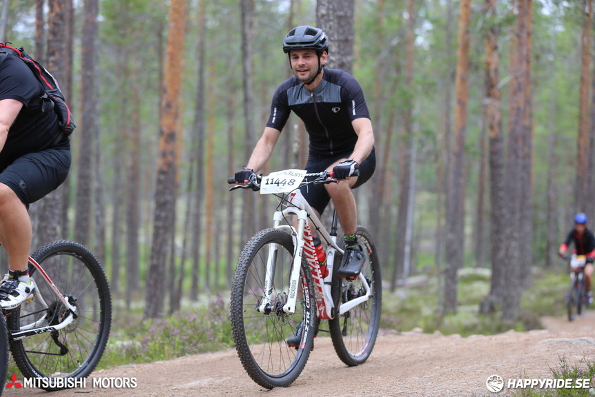 Bild från Cykelvasan 2017 - 90 km