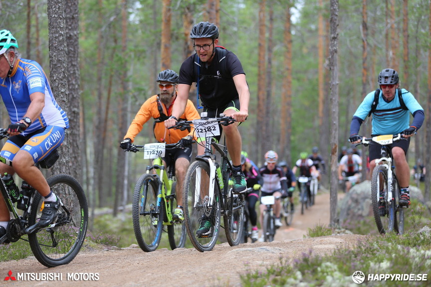 Bild från Cykelvasan 2017 - 90 km