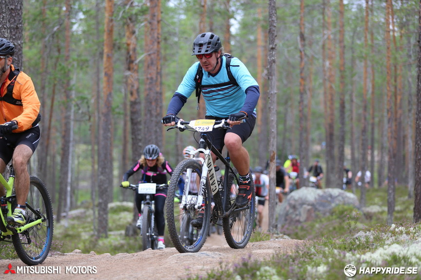 Bild från Cykelvasan 2017 - 90 km