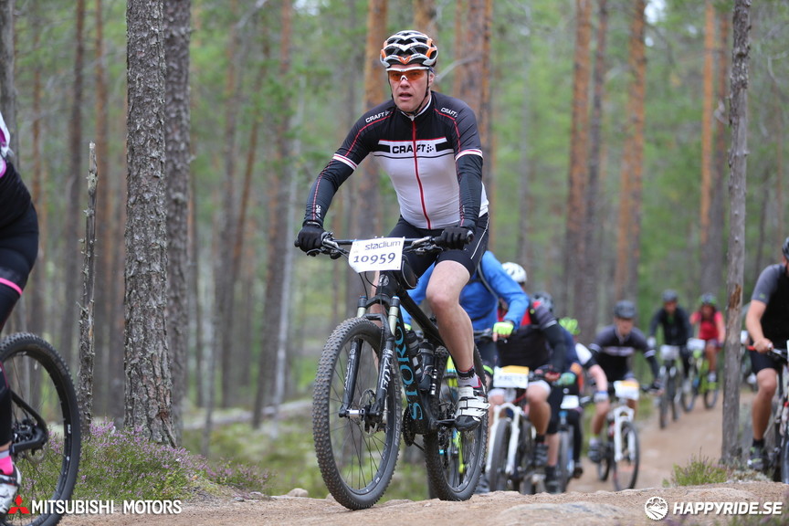 Bild från Cykelvasan 2017 - 90 km
