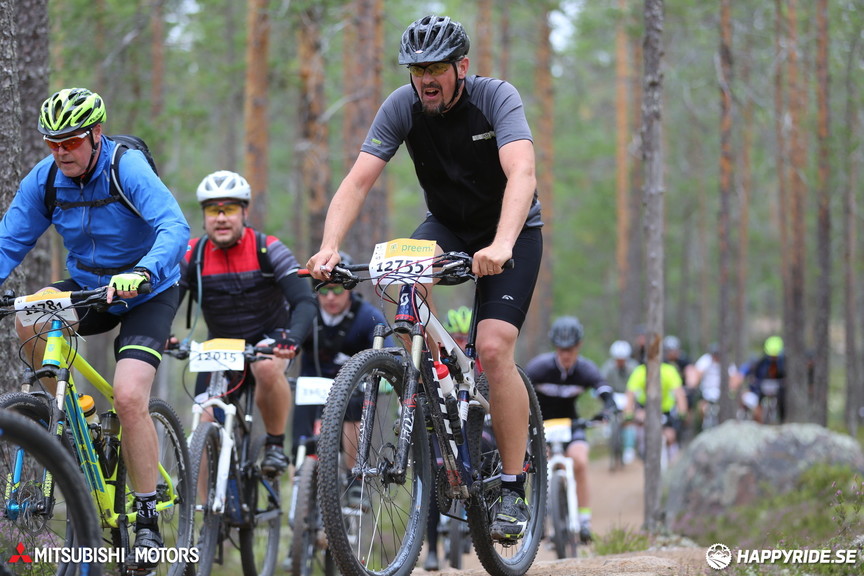 Bild från Cykelvasan 2017 - 90 km
