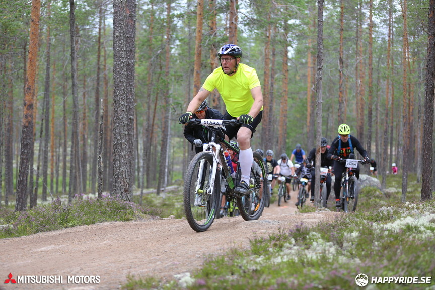 Bild från Cykelvasan 2017 - 90 km
