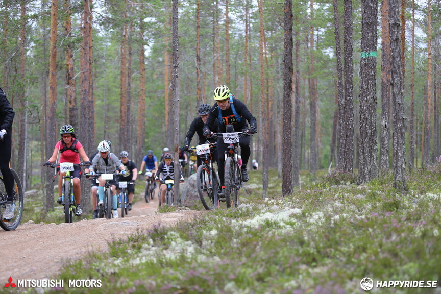 Bild från Cykelvasan 2017 - 90 km
