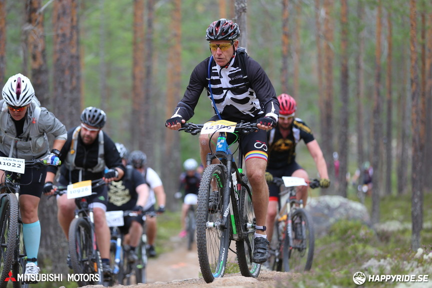 Bild från Cykelvasan 2017 - 90 km
