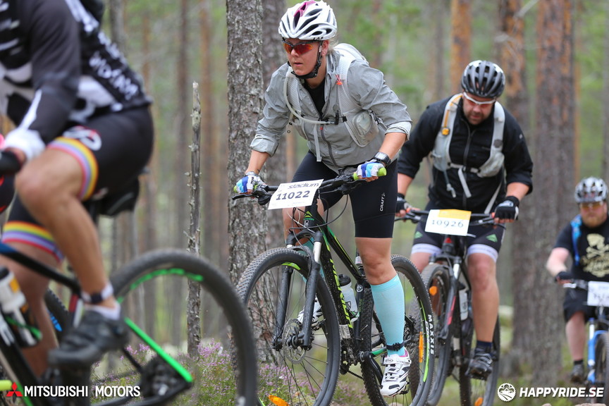Bild från Cykelvasan 2017 - 90 km