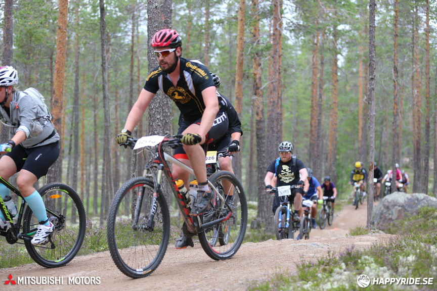 Bild från Cykelvasan 2017 - 90 km
