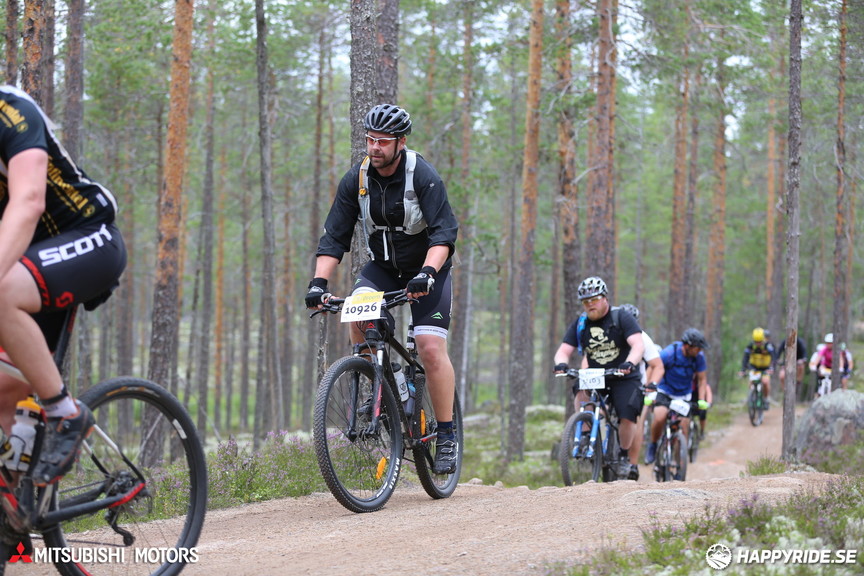 Bild från Cykelvasan 2017 - 90 km