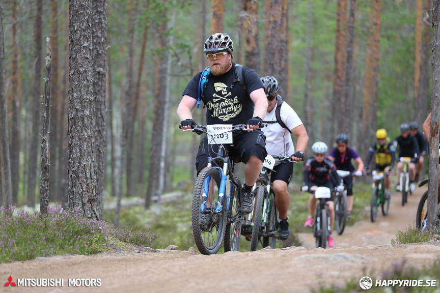 Bild från Cykelvasan 2017 - 90 km