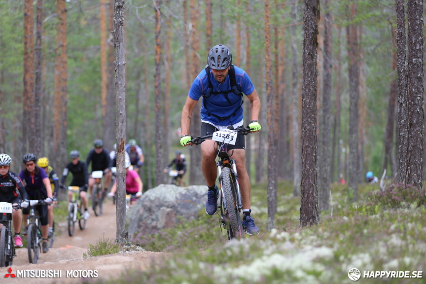 Bild från Cykelvasan 2017 - 90 km