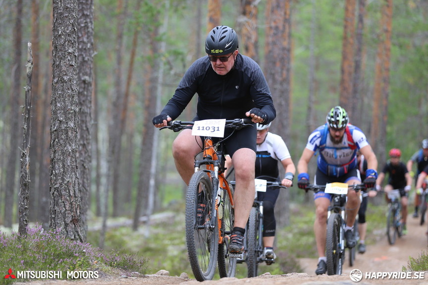 Bild från Cykelvasan 2017 - 90 km