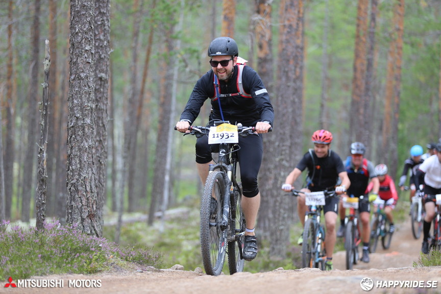 Bild från Cykelvasan 2017 - 90 km