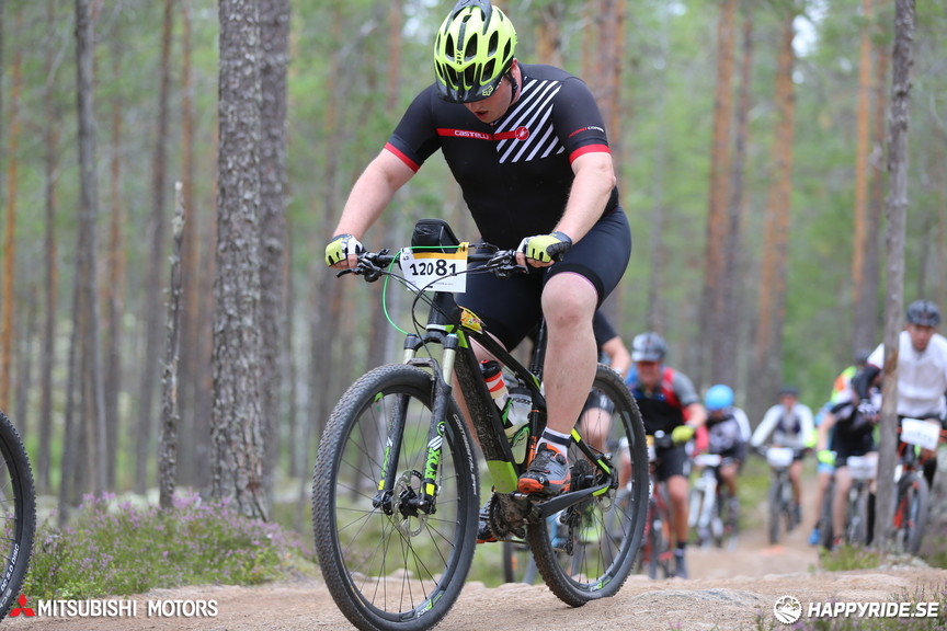 Bild från Cykelvasan 2017 - 90 km