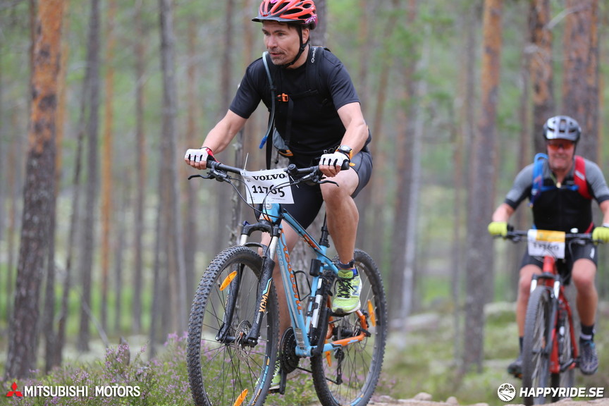 Bild från Cykelvasan 2017 - 90 km