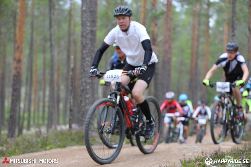 Bild från Cykelvasan 2017 - 90 km