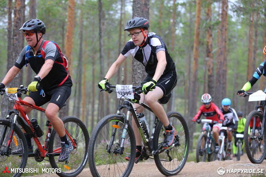 Bild från Cykelvasan 2017 - 90 km