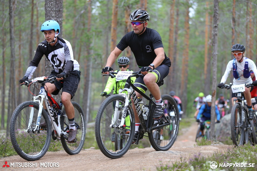 Bild från Cykelvasan 2017 - 90 km