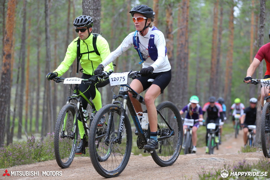 Bild från Cykelvasan 2017 - 90 km