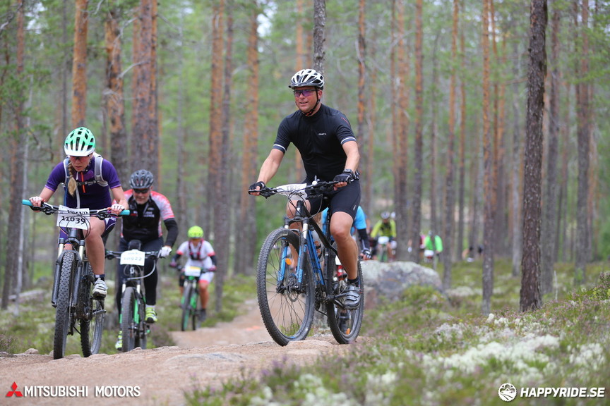 Bild från Cykelvasan 2017 - 90 km