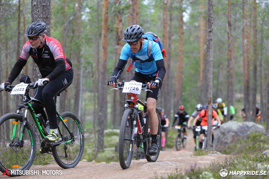 Bild från Cykelvasan 2017 - 90 km