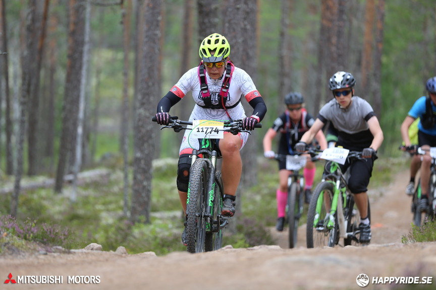 Bild från Cykelvasan 2017 - 90 km