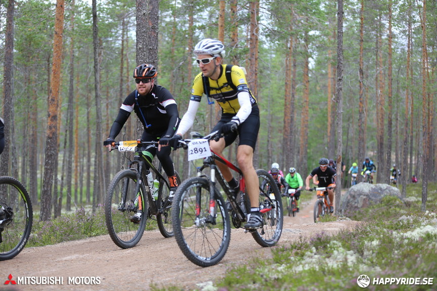 Bild från Cykelvasan 2017 - 90 km