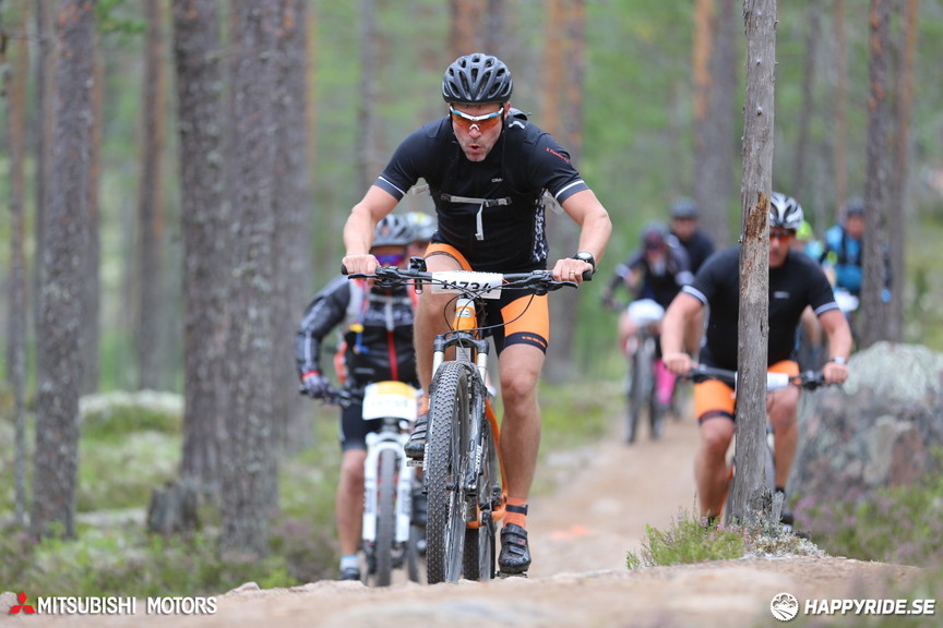 Bild från Cykelvasan 2017 - 90 km