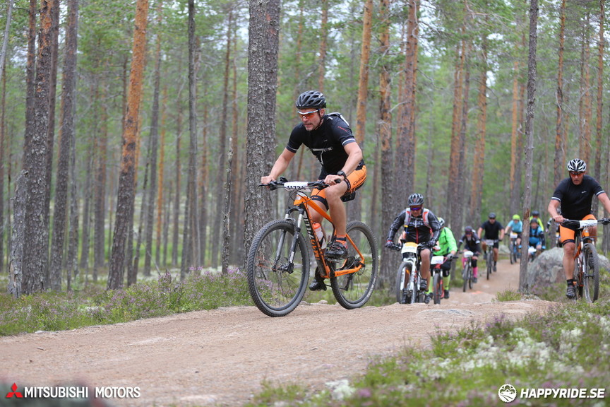 Bild från Cykelvasan 2017 - 90 km