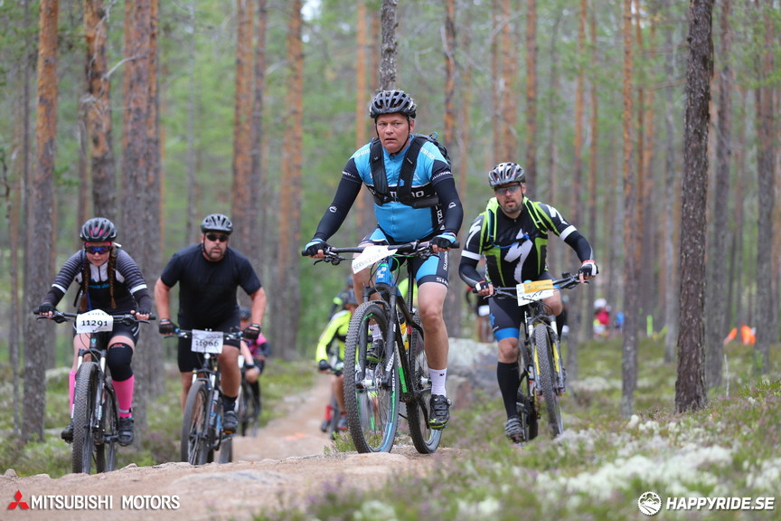 Bild från Cykelvasan 2017 - 90 km