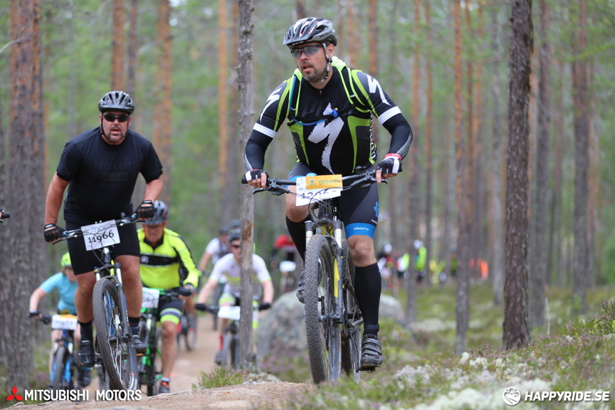 Bild från Cykelvasan 2017 - 90 km