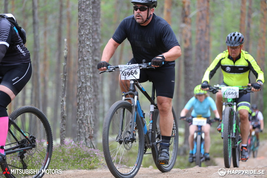 Bild från Cykelvasan 2017 - 90 km